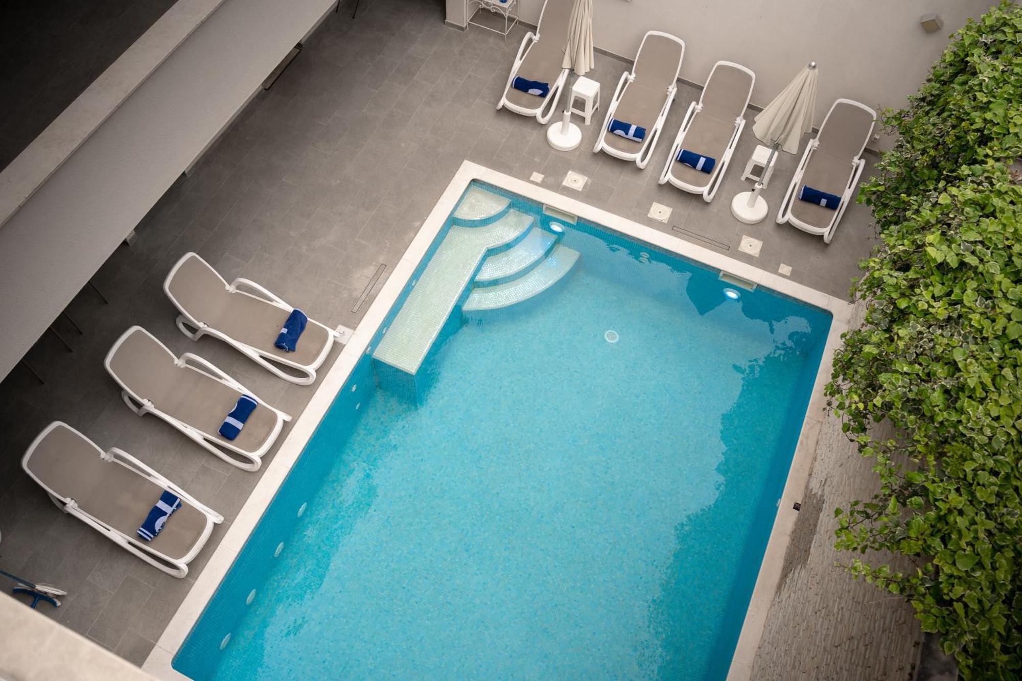 Luxury Rooms Pino Split Extérieur photo