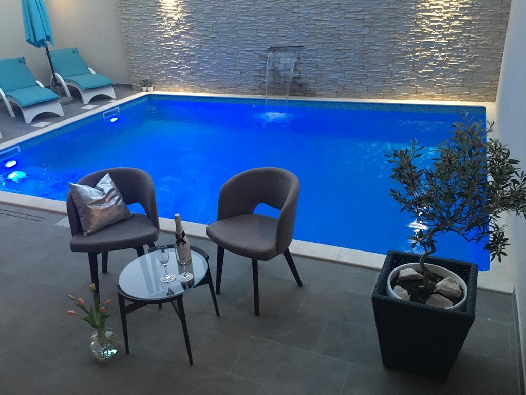 Luxury Rooms Pino Split Extérieur photo