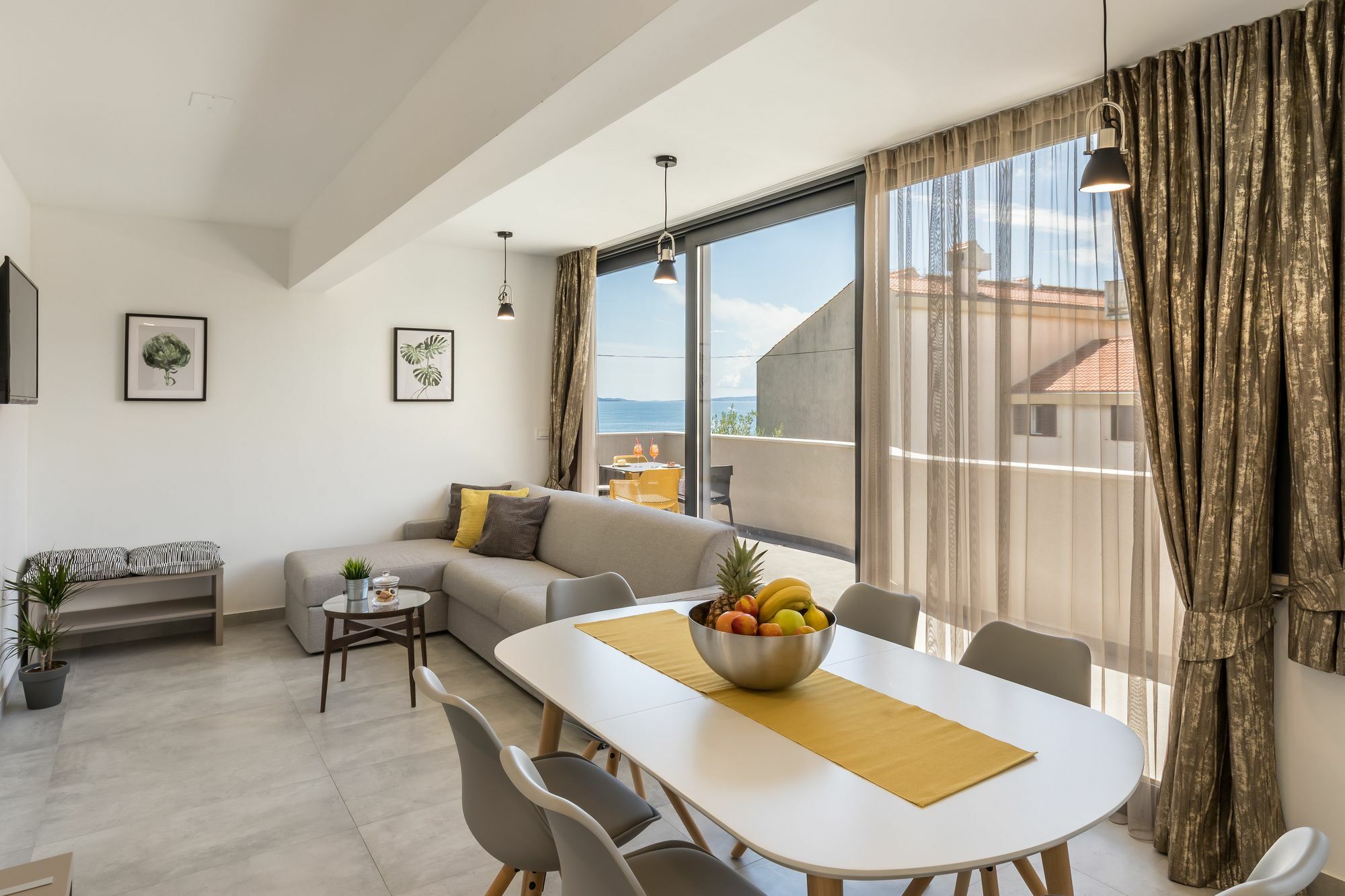 Luxury Rooms Pino Split Extérieur photo