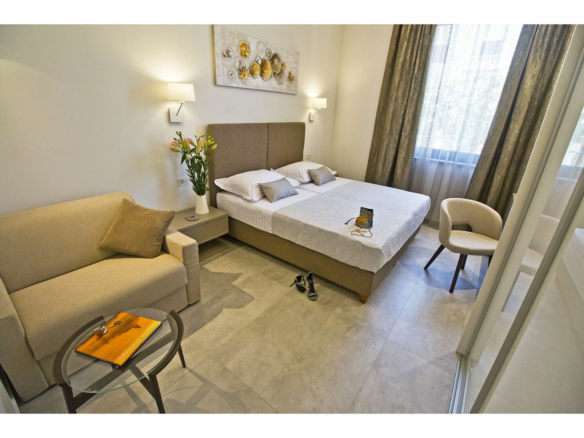 Luxury Rooms Pino Split Extérieur photo